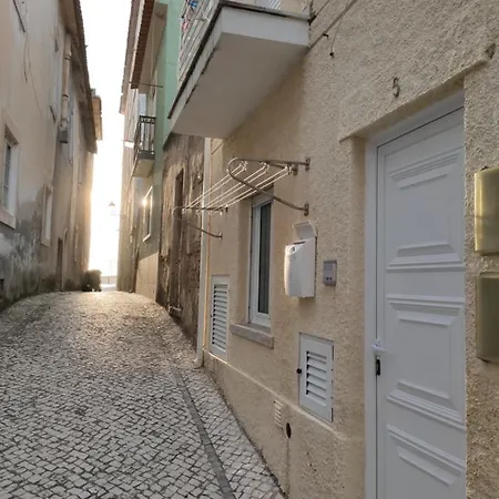 Casa Sao Giao * Nazaré