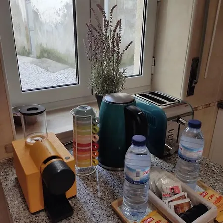 Apartament Casa Sao Giao Nazaré