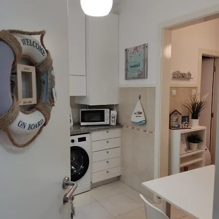 Lägenhet Casa Sao Giao Nazaré