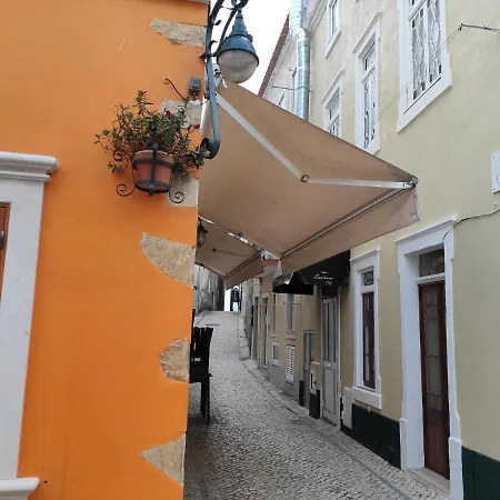 Casa Sao Giao Nazaré