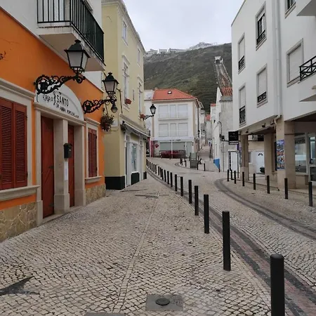 Casa Sao Giao Lägenhet Nazaré