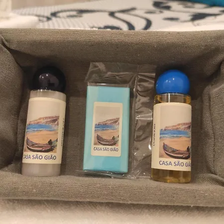 Casa Sao Giao Apartament *