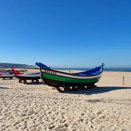 Casa Sao Giao * 나자레