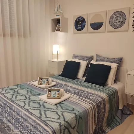 Casa Sao Giao Apartment Nazare