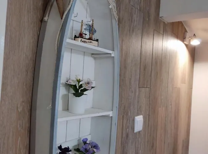 Casa Sao Giao דירה נאזרה