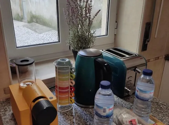 아파트 Casa Sao Giao 나자레