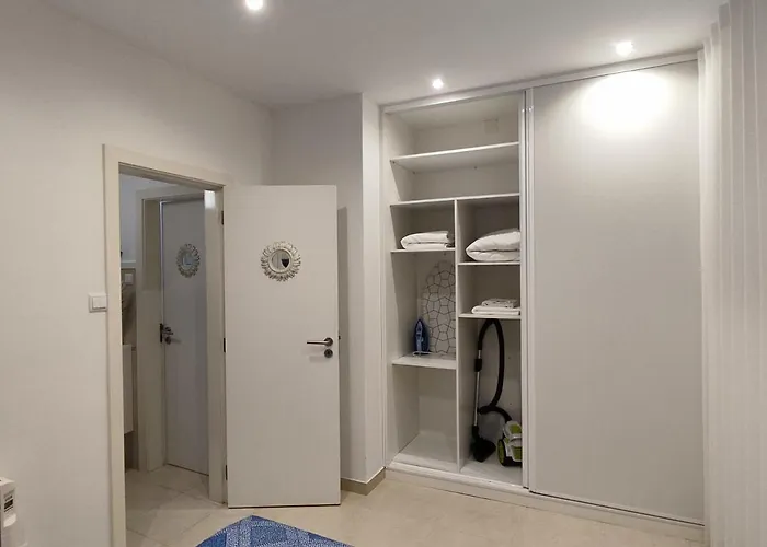 아파트 Casa Sao Giao 나자레