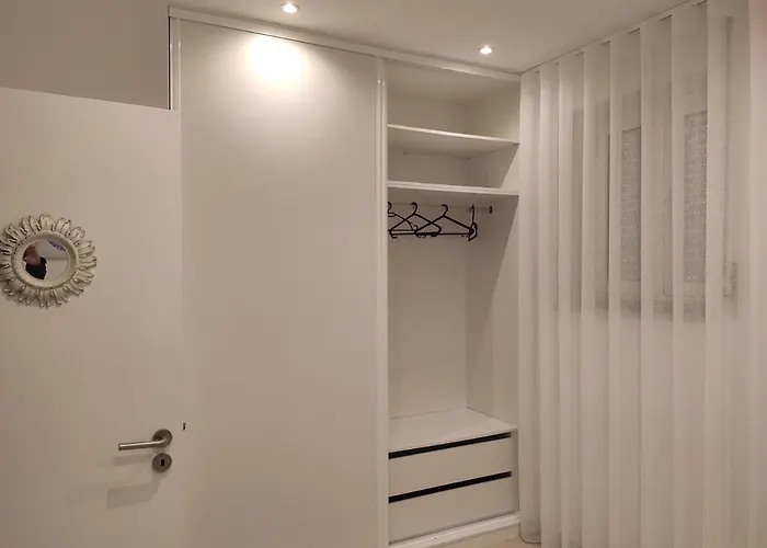 아파트 Casa Sao Giao 나자레