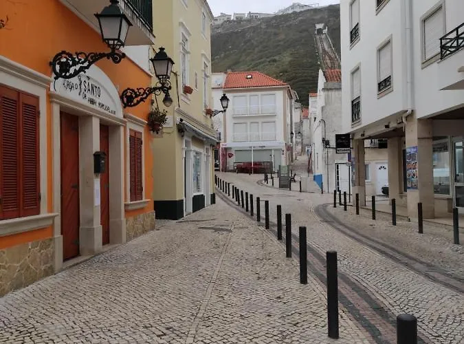 Casa Sao Giao דירה נאזרה