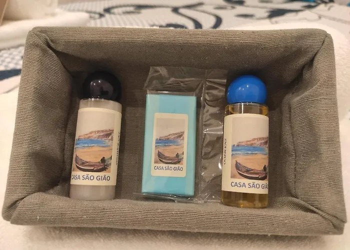 Casa Sao Giao דירה *