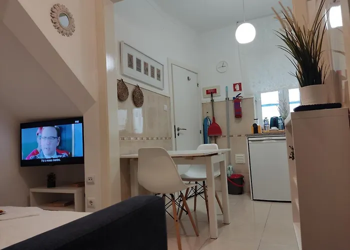 דירה Casa Sao Giao *