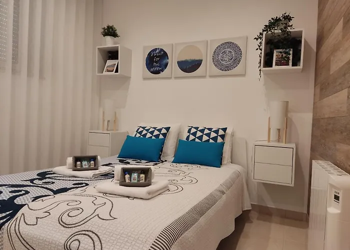 아파트 Casa Sao Giao 나자레